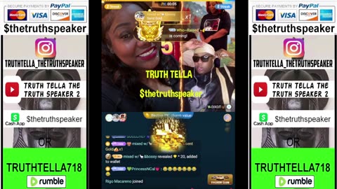 QUEEN TOMIKAY FRIDAY THE 13TH TEACAP PT. 2