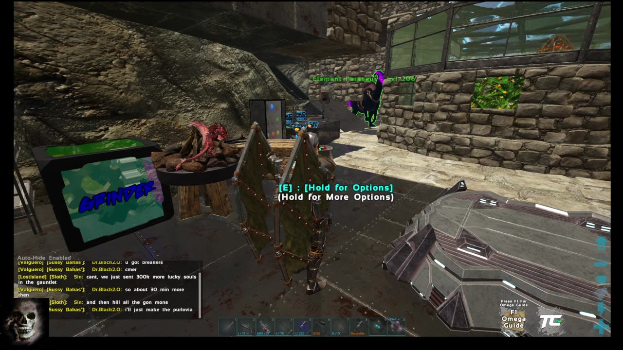 Just Gaming Out ARK Survival Evolved