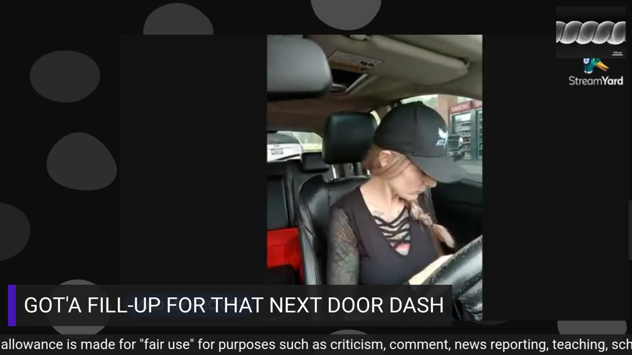 NIKKI REILLY 4/7/25 PART#2 ARRESTED ON CAMERA =KARMA CAUGHT UP WITH HER AGAIN?