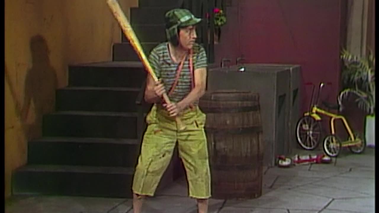 CHAVES T5 EP11