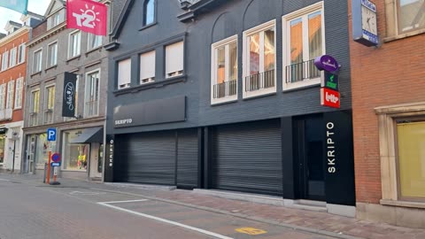 2024 Belgium: De Bruggestraat in Tielt