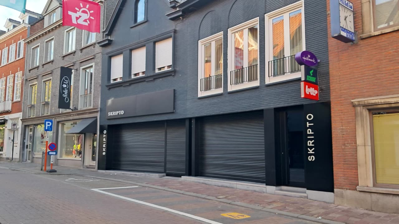 2024 Belgium: De Bruggestraat in Tielt
