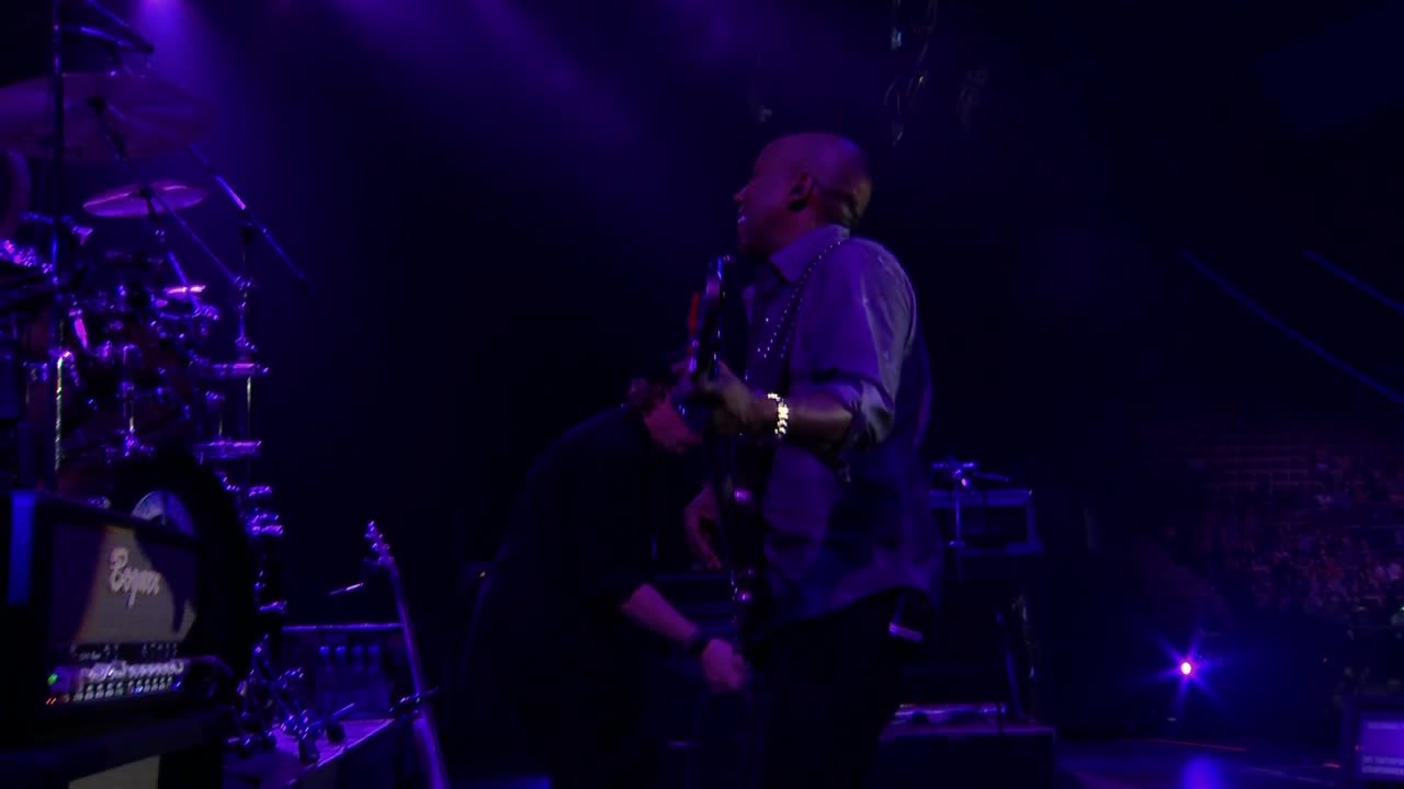 Rosanna - Toto (live)