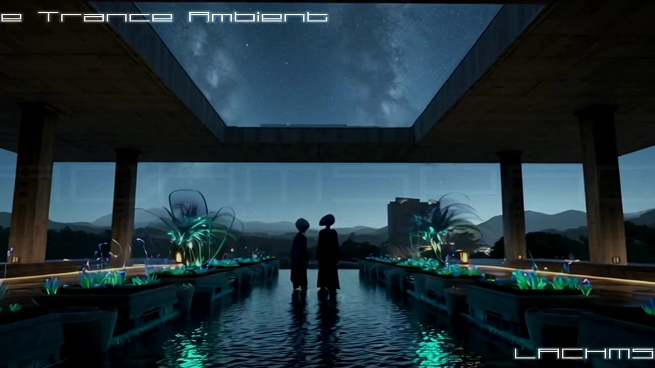 Dance Ambient One - Lachm