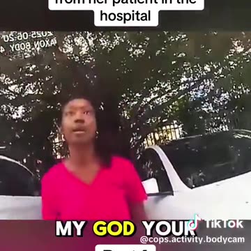 Ratchet Nurse Caught Stealing From Senile Patients