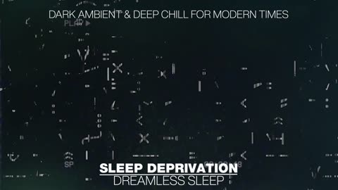 Sleep Deprivation : Join Us In Our Brutal Ambience