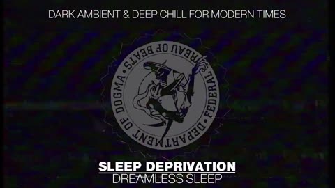 Sleep Deprivation : Join Us In Our Brutal Ambience