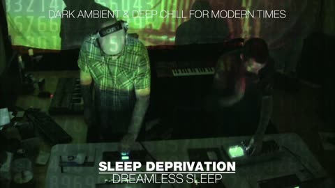 Sleep Deprivation : Join Us In Our Brutal Ambience