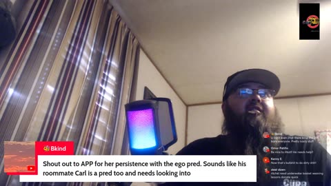 chatting may im not sure