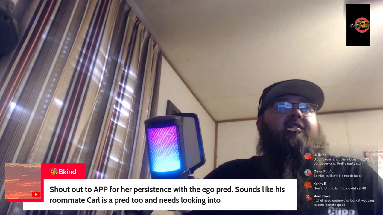 chatting may im not sure