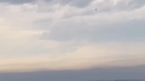 🚀✈️ Ukraine Russia War | Ukrainian Su-27 Fires AGM-88 HARM Missiles at Russian Emitters | RCF