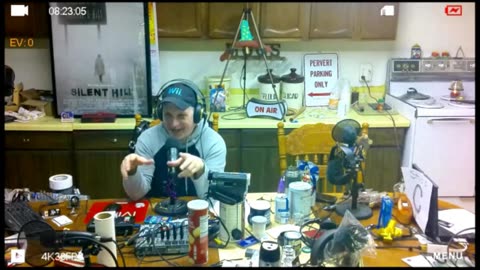 Promo Clip for Show #768B