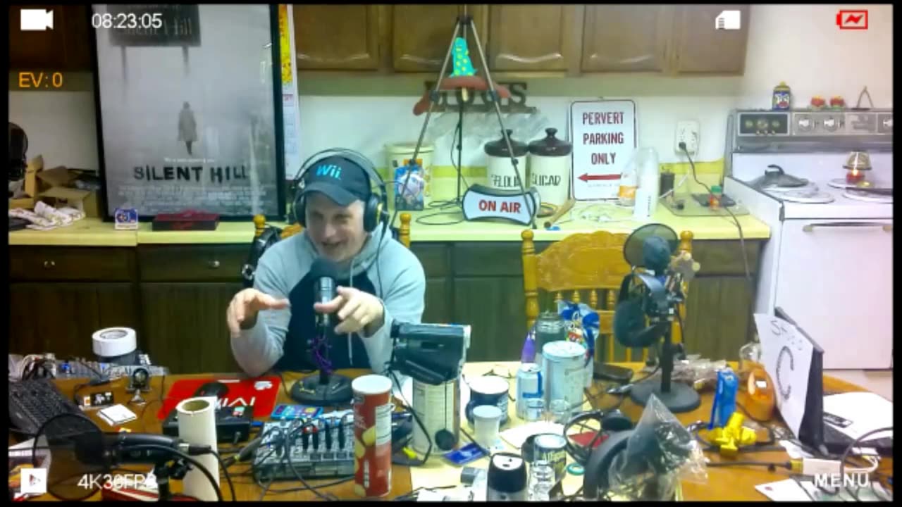 Promo Clip for Show #768B