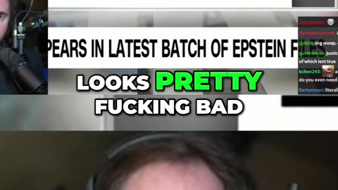 Justice Department Tip Looks BAD!