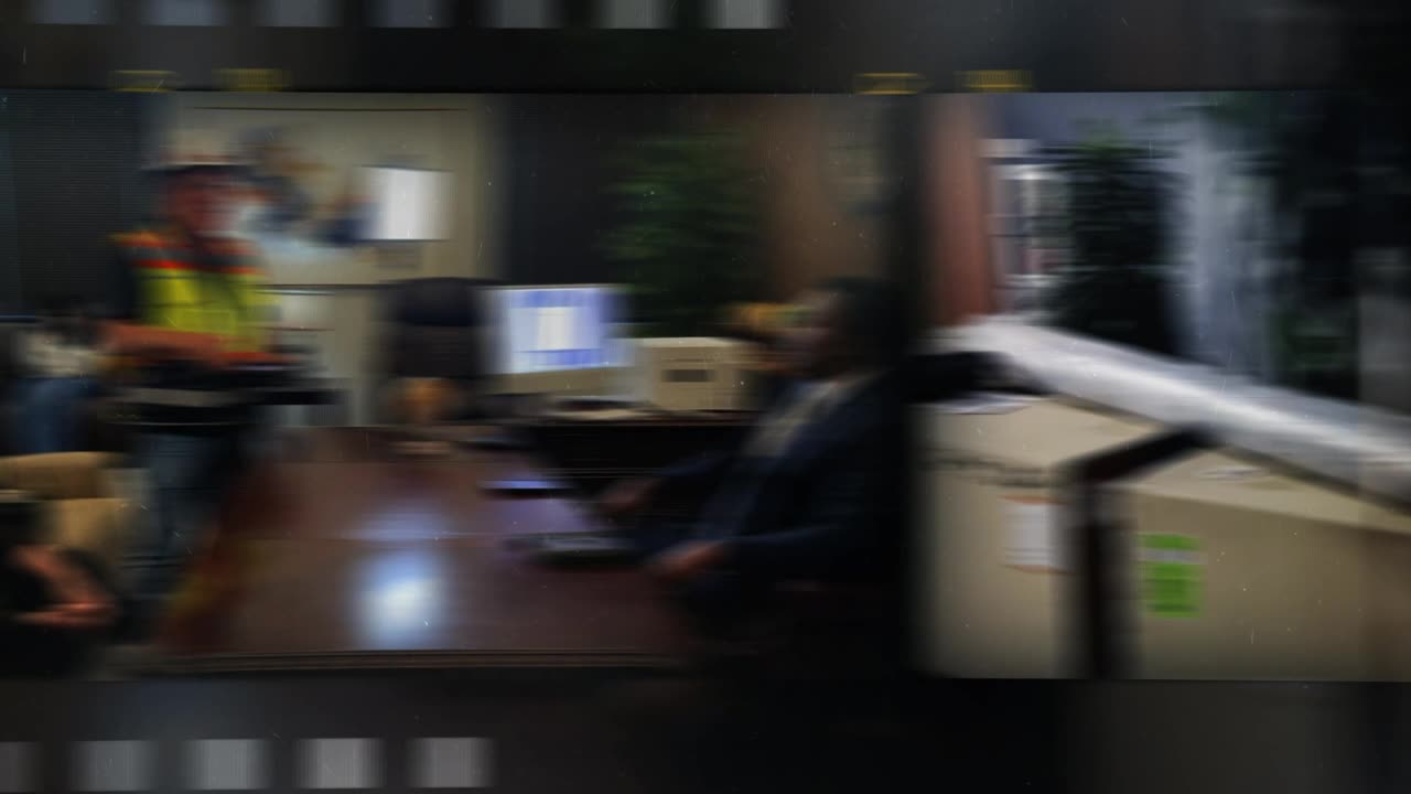 The vision is taking shape in Ennis, Texas.