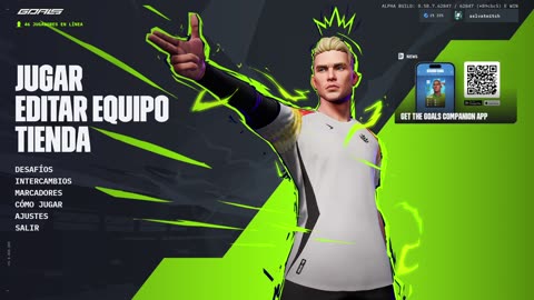 EL MEJOR JUEGO DE FUTBOL | ALTERNATIVA A FC26 | ‪@playgoals‬