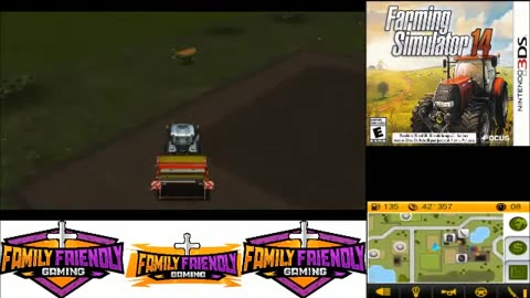 Farming Simulator 14 3DS Episode 1