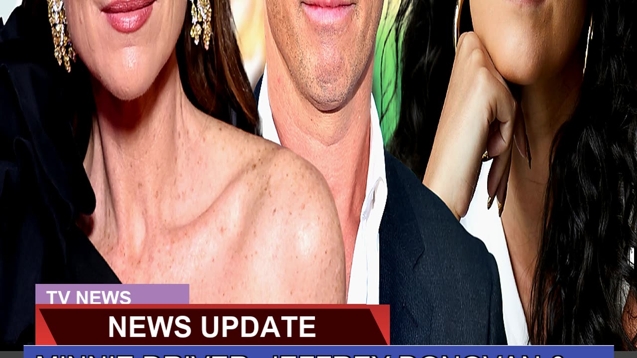 Minnie Driver Jeffrey Donovan Natacha Karam to