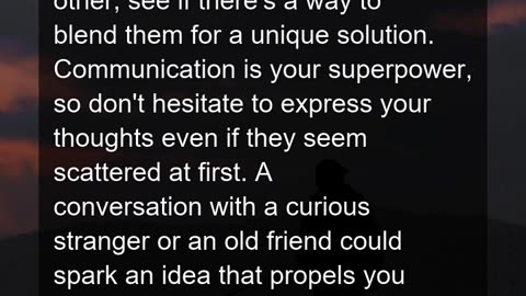 Daily Horoscope | Gemini & Cancer 🌟
