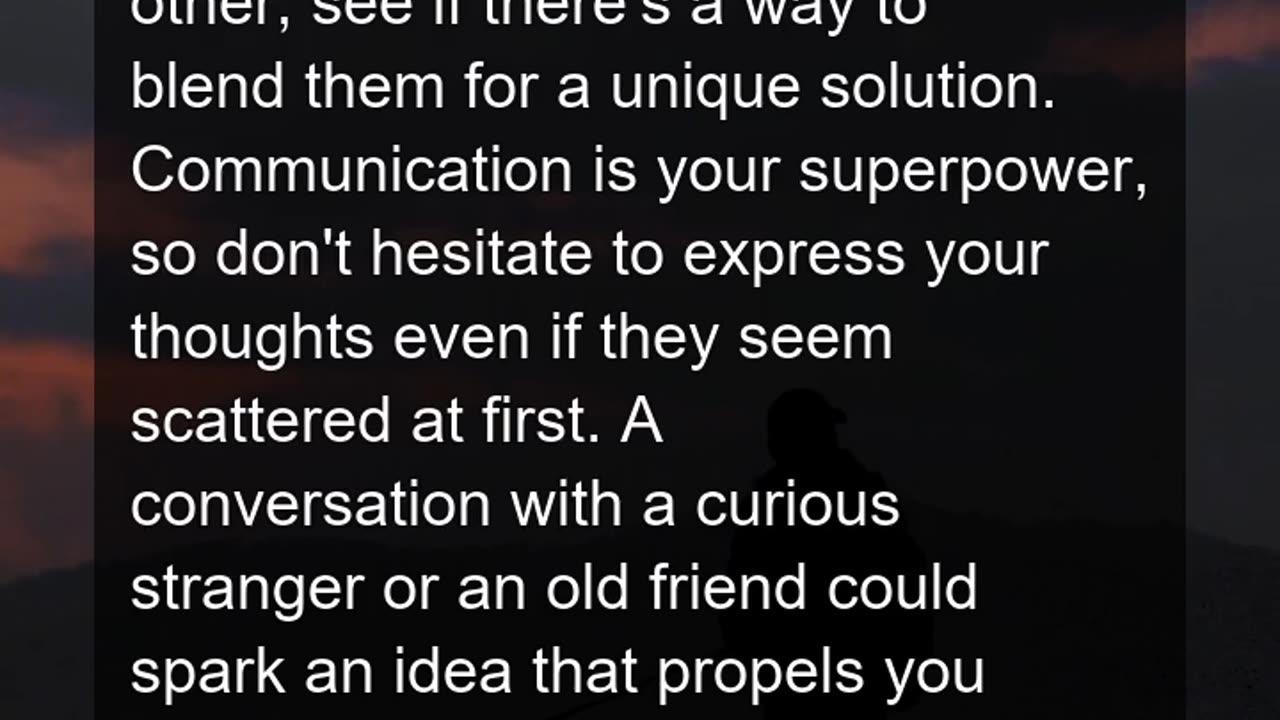 Daily Horoscope | Gemini & Cancer 🌟