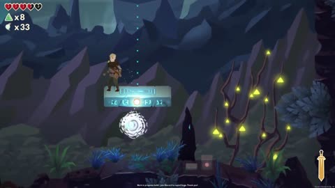 Leif's Adventure Netherworld Hero Demo EP02