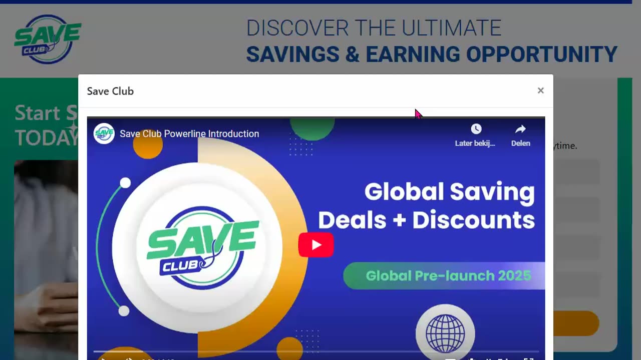 SAVE CLUB - 8 STRONGEST REASONS TO JOIN NOW (savings & discounts) TOP TEAM ROB BUSER