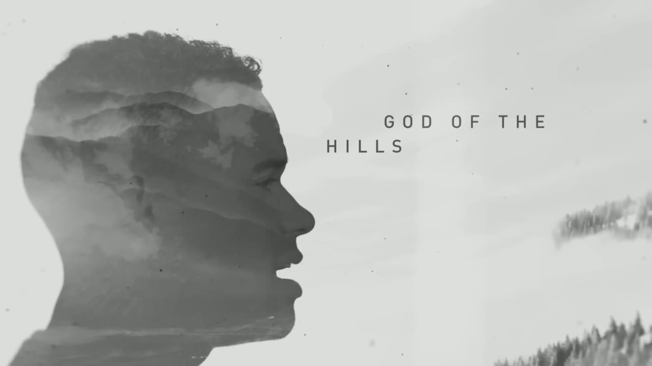 Tauren Wells - Hills and Valleys (Official Lyric Video)