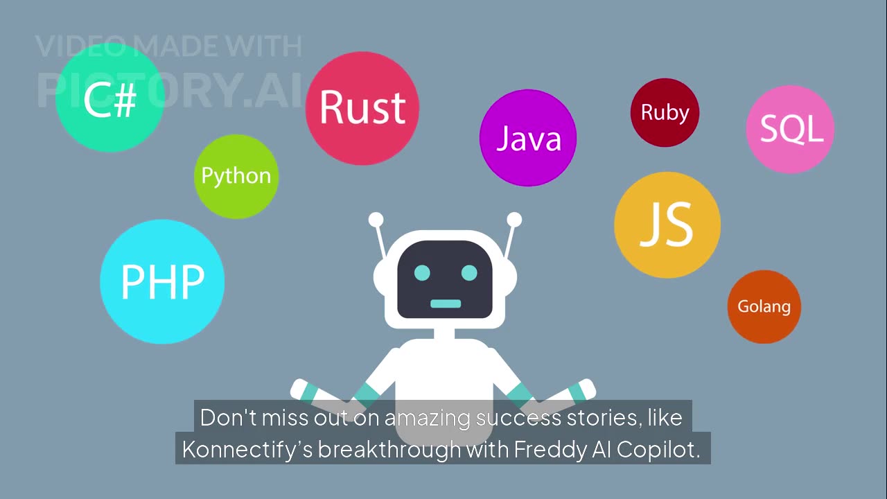 Build Smarter Apps Faster with Freddy AI Copilot | Freshworks Developer Platform
