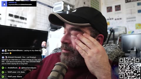 "I Want To Be Wrong" (Clip)
