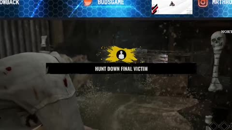 Close Call: Victim Escaped!