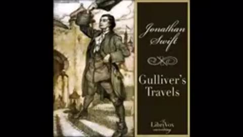 144.Gulliver's Travels (FULL Audiobook)