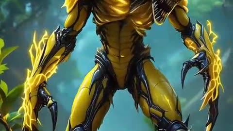 Banana vs aliens transformer Ai editing ☠️