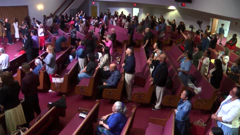 Pastor Georgi Abdo - ICRLC - Live Stream 04/19/25