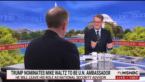 Morning Joe 7AM - 5/2/2025