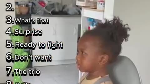 Kids funny
