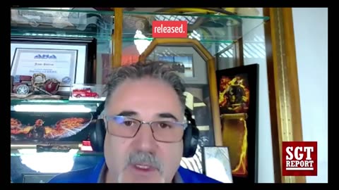 Jesse Beltran Reveals U.S. Air Force Plan to Control Memory Using RF Tech (New World Vistas Report)