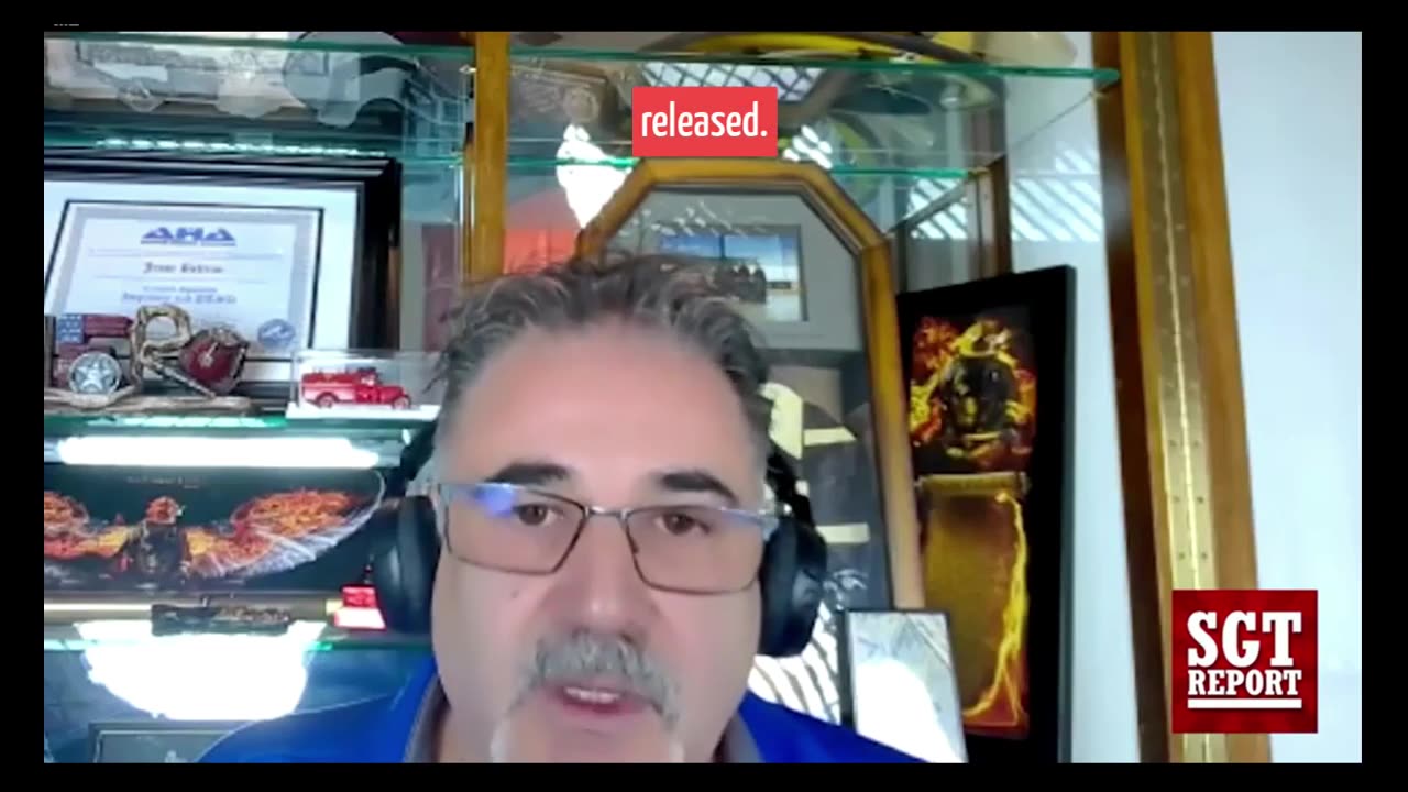 Jesse Beltran Reveals U.S. Air Force Plan to Control Memory Using RF Tech (New World Vistas Report)