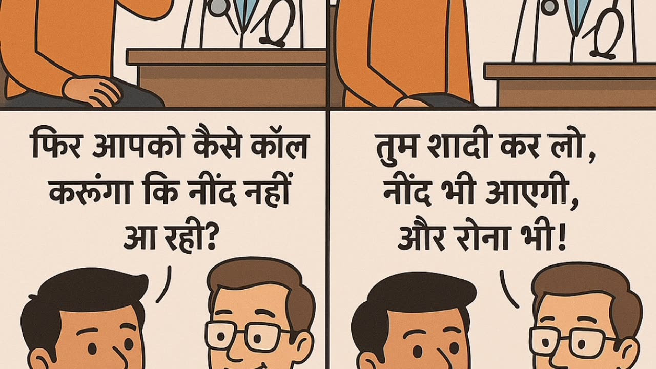 Hindi joke