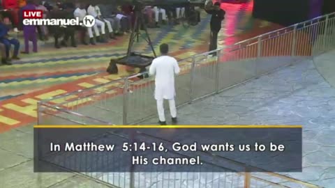 Evangelist Chisom “YOU ARE A BLESSING”.