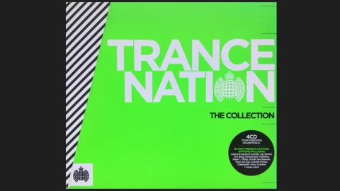 Trance Nation The Collection CD1 Main Room (2010)