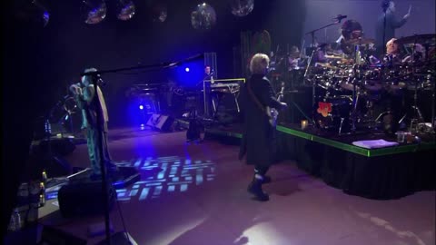 Overture...Close To The Edge - Yes (live)