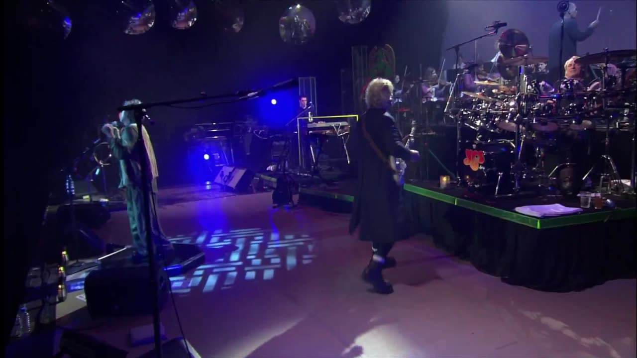 Overture...Close To The Edge - Yes (live)