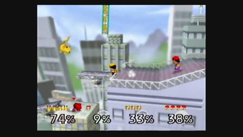 Super Smash Bros Battle62