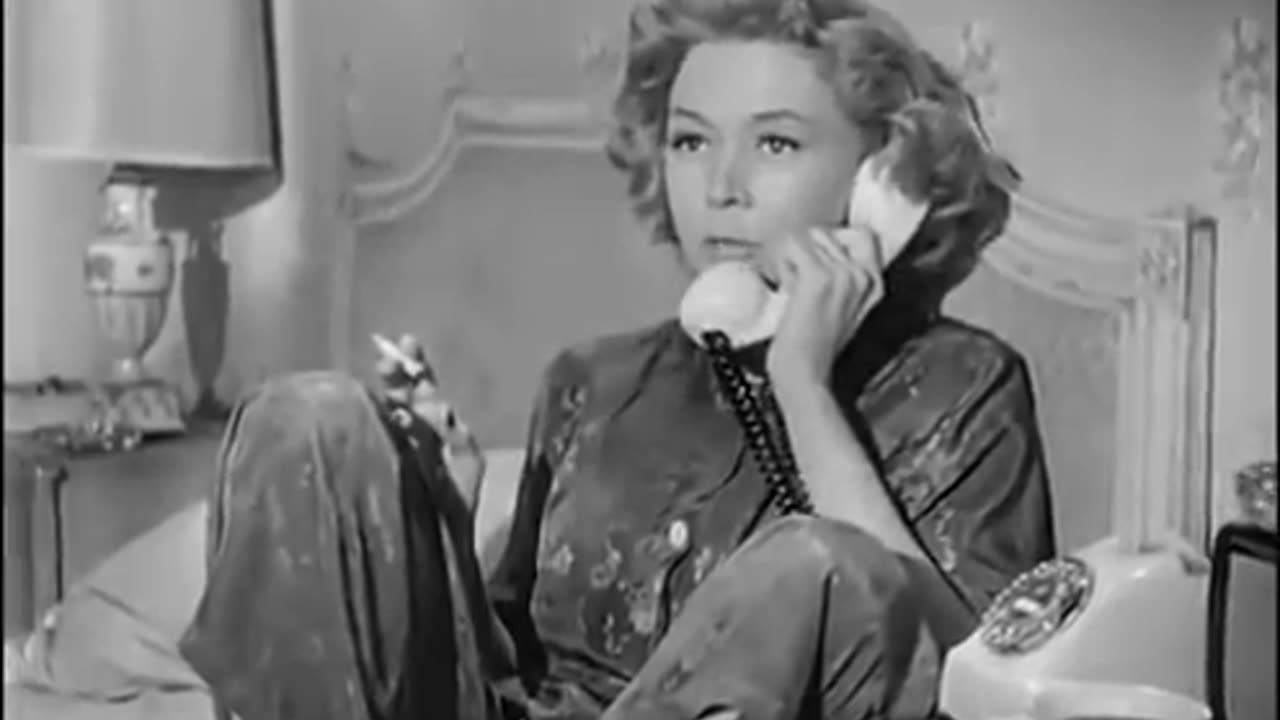 Sudden Fear (1952) Joan Crawford, Jack Palance, Gloria Grahame - Film Noir (1952)