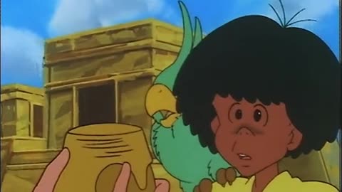 The Mysterious Cities of Gold S01E39 End of the City of Gold
