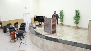 FWBC 20260215 Luke 16 | The Unjust Steward (Sunday PM 2/15/2026)