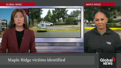 Retired BC couple, dog, killed in neighbour dispute that's left loved ones bewildered