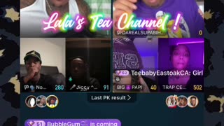 - TRAP CECE ; READS TF OUTTA HER EXES & BD !