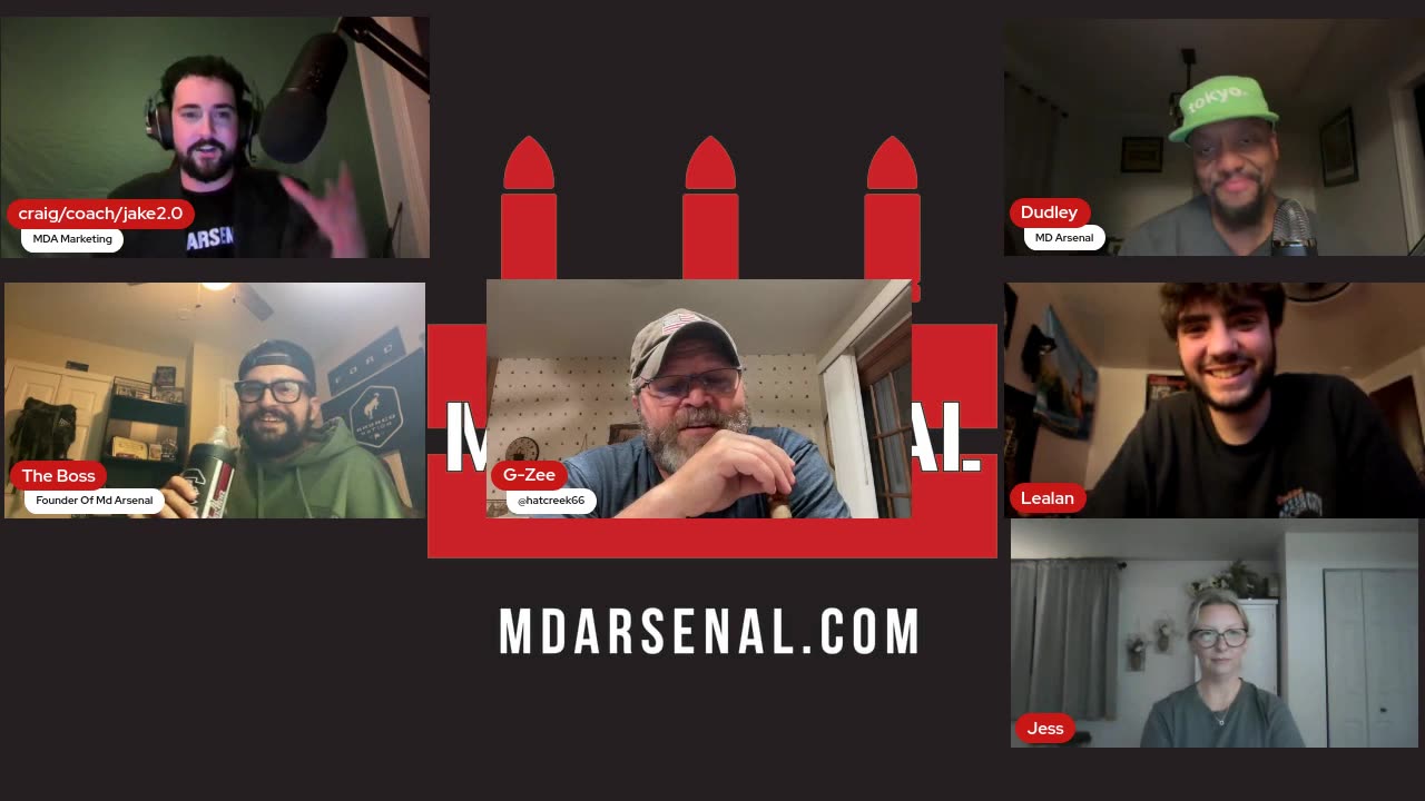 MD Arsenal Monday Episode 29