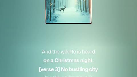 Christmas in Lake Pleasant, NY (song) Adirondacks